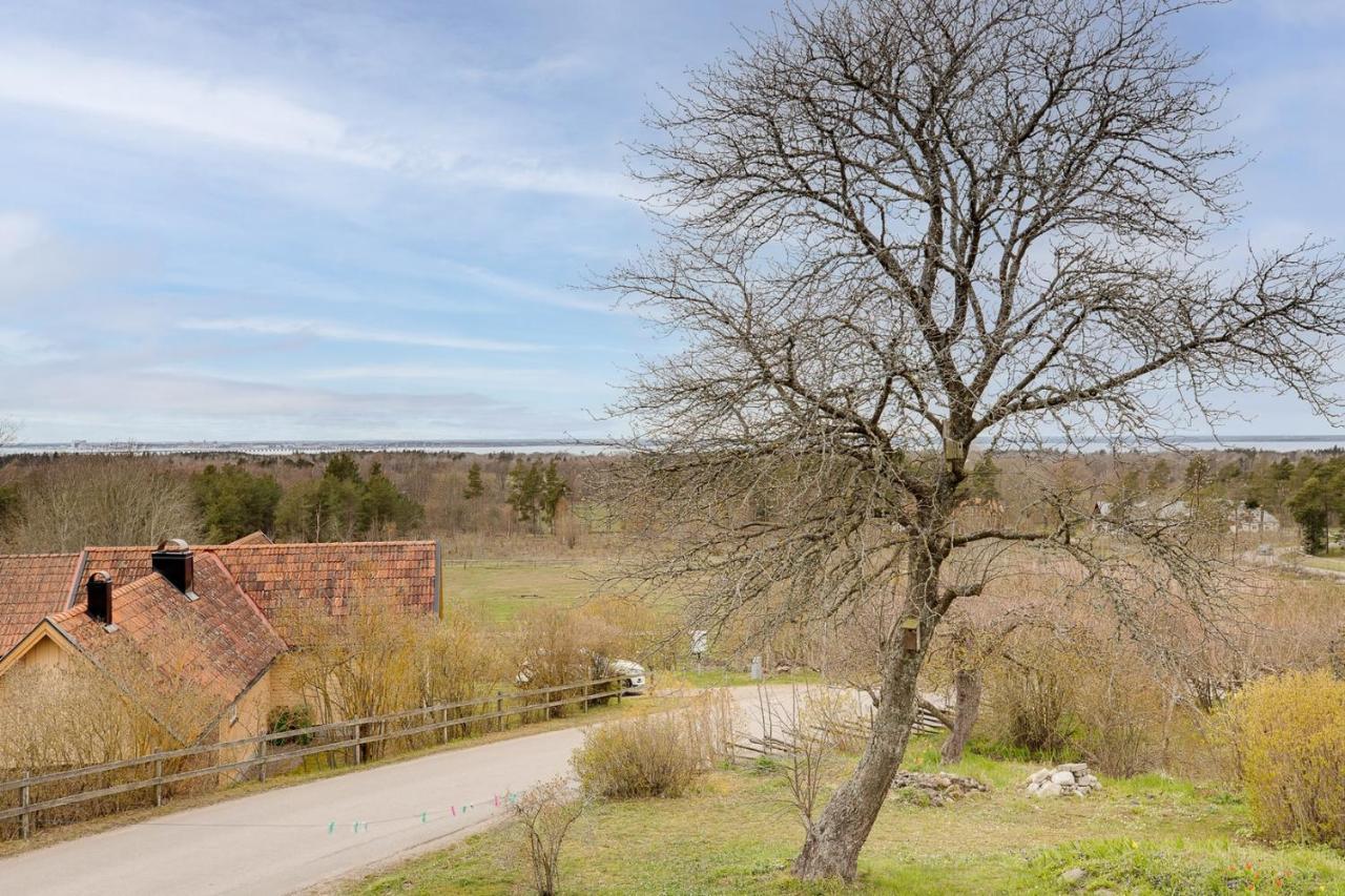 Unikt Boende I En Oelaendsk Kvarn Villa Färjestaden Kültér fotó